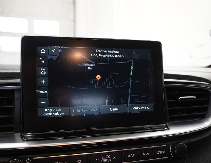 KIA ProCeed Hatchback 1,6 l 150 kw