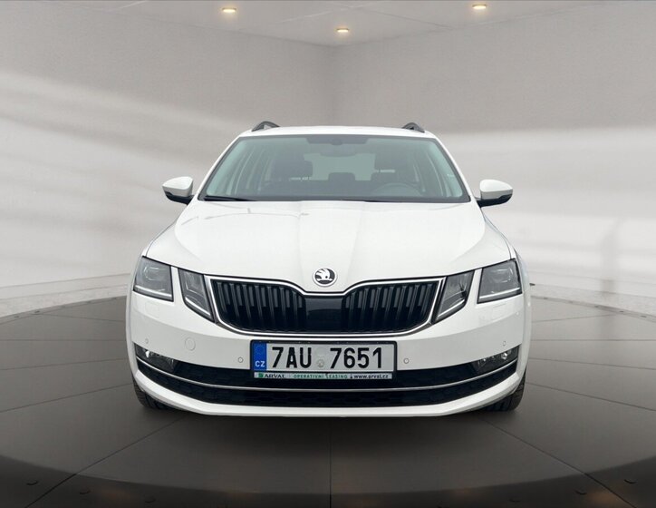 Škoda Octavia 2
