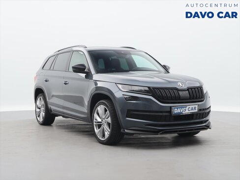 Škoda Kodiaq SUV / Terénní 2,0 l 140 kw