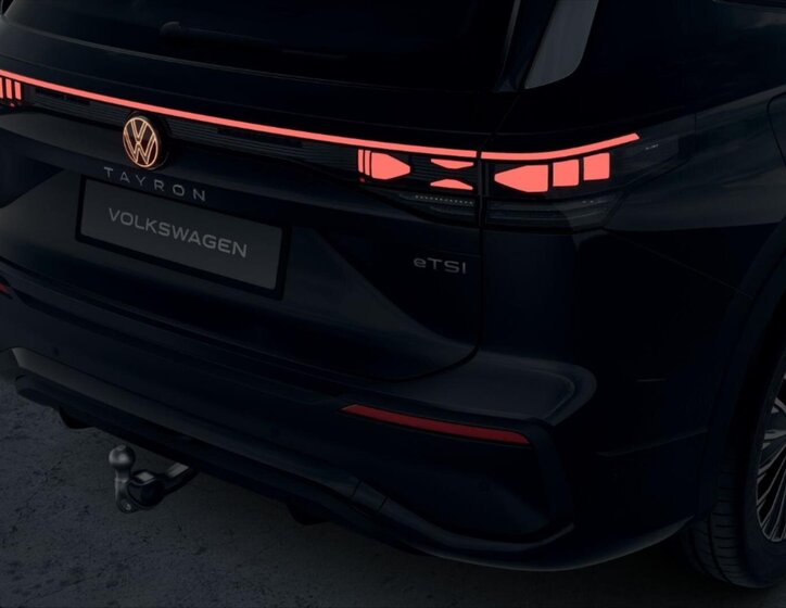 Volkswagen Tayron SUV / Terénní 1,5 l 110 kw