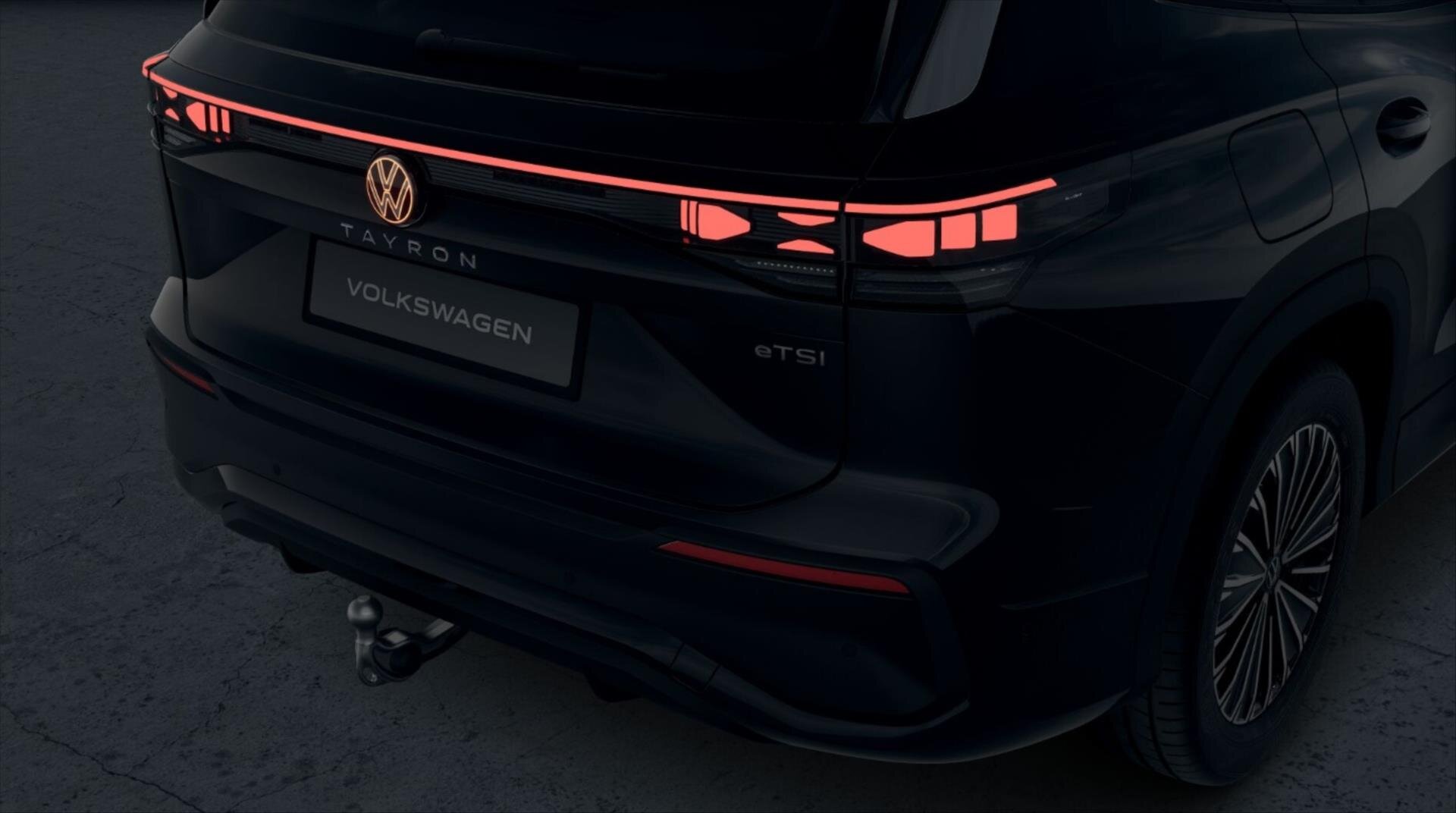 Volkswagen Tayron SUV / Terénní 1,5 l 110 kw