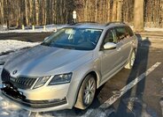 Škoda Octavia Kombi 0,0 110 kw