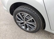 Škoda Rapid Hatchback 1,2 l 81 kw