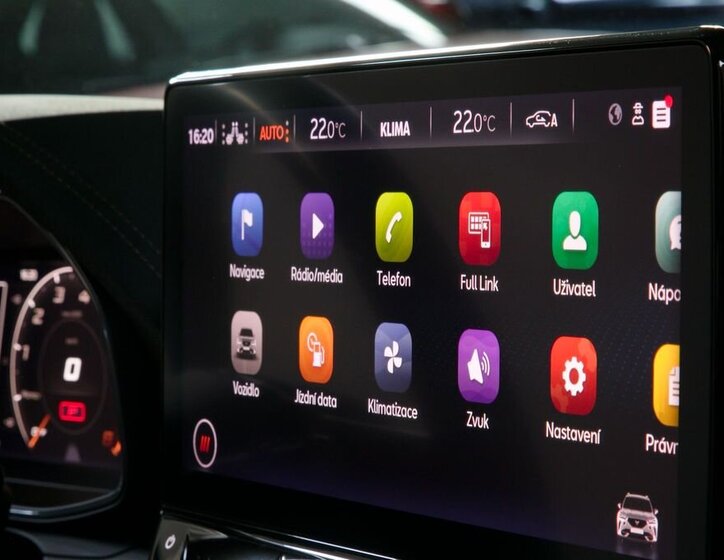 Cupra Formentor SUV 2,0 l 228 kw