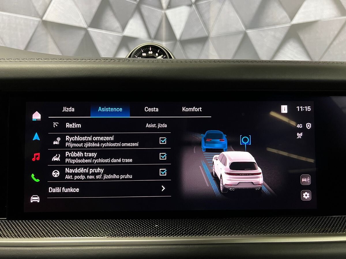 Porsche Cayenne SUV / Terénní 4,0 l 349 kw