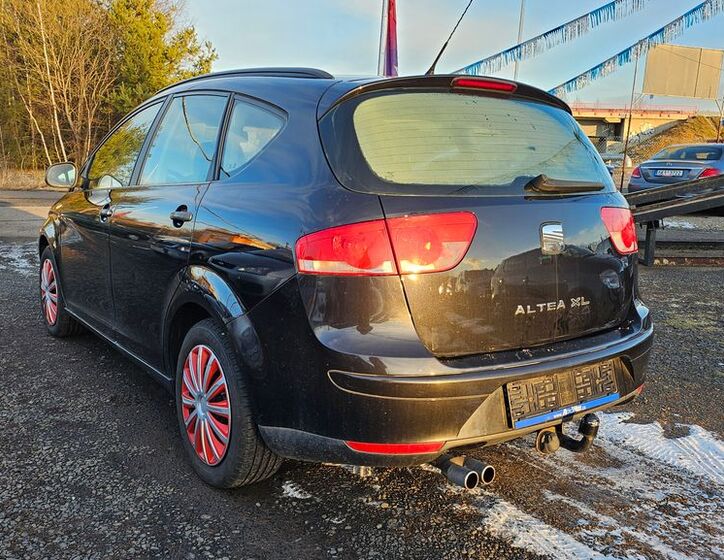 Seat Altea 5