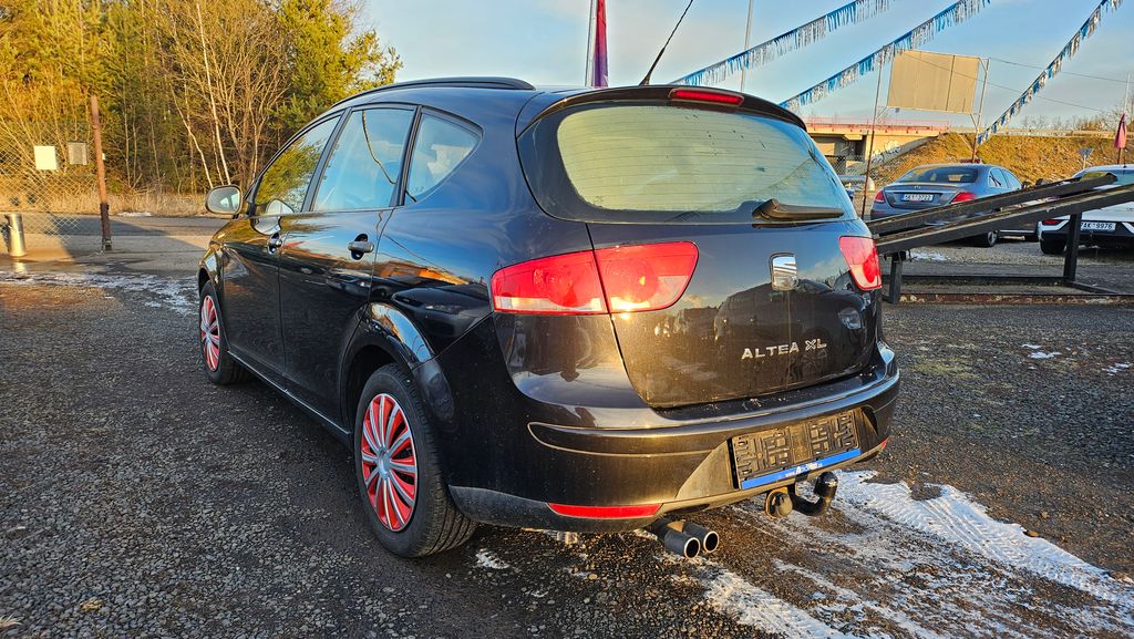 Seat Altea