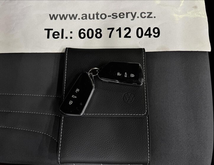 Volkswagen ID.4 SUV / Terénní 0,0 150 kw