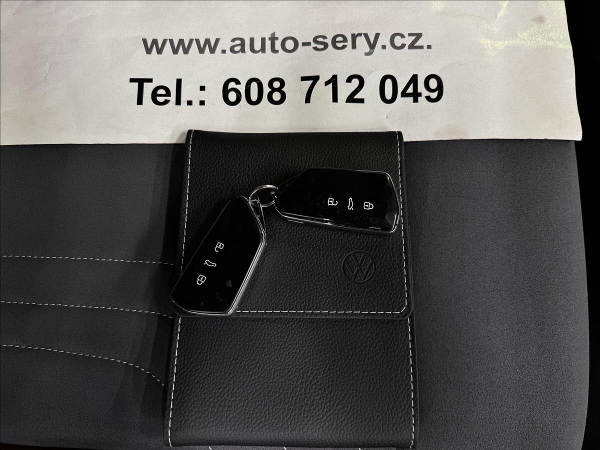 Volkswagen ID.4 SUV / Terénní 0,0 150 kw