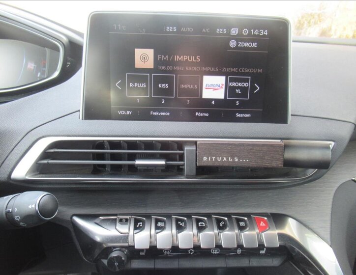 Peugeot 5008 Kombi 2,0 l 130 kw