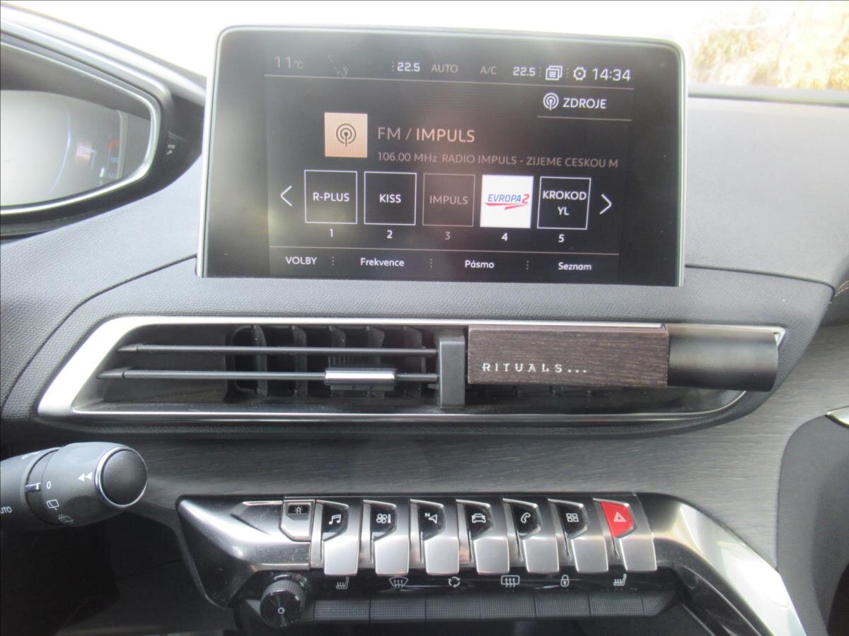 Peugeot 5008 Kombi 2,0 l 130 kw