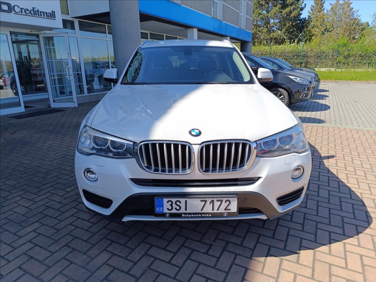BMW X3 SUV / Terénní 3,0 l 190 kw