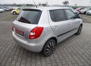 Škoda Fabia Hatchback 1,2 l 51 kw