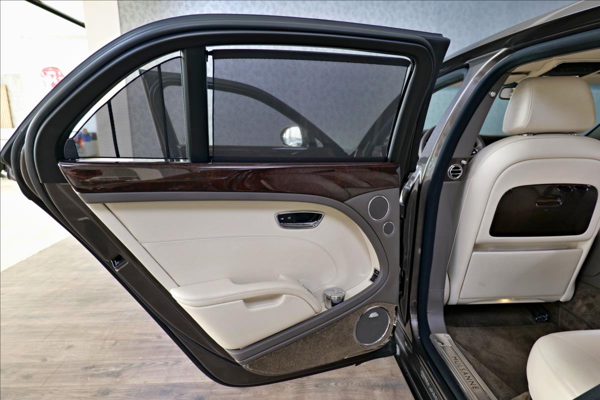 Bentley Mulsanne