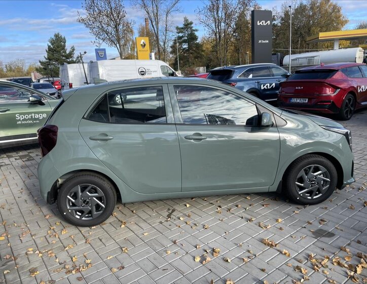 KIA Picanto Hatchback 999,0 50 kw