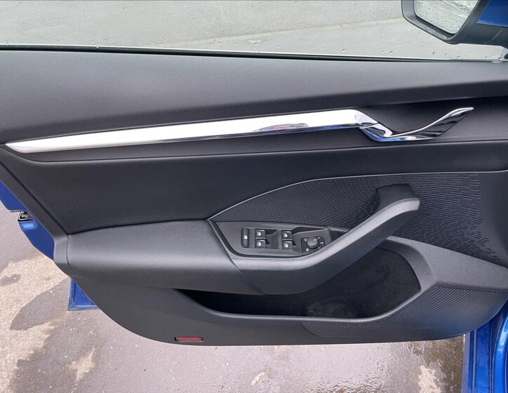 Škoda Octavia Liftback 2,0 l 110 kw