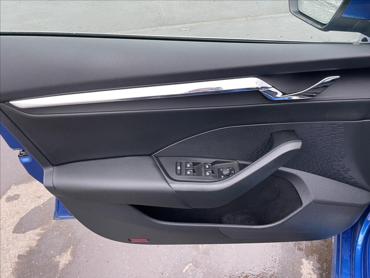 Škoda Octavia Liftback 2,0 l 110 kw