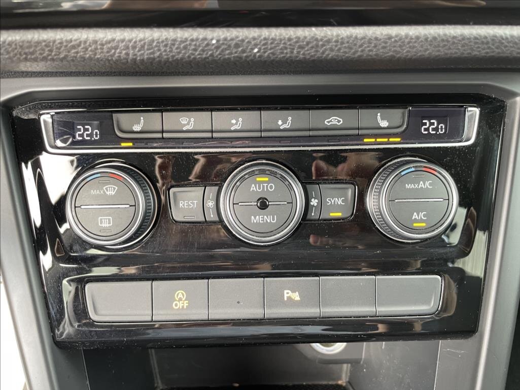 Volkswagen Touran MPV 2,0 l 110 kw