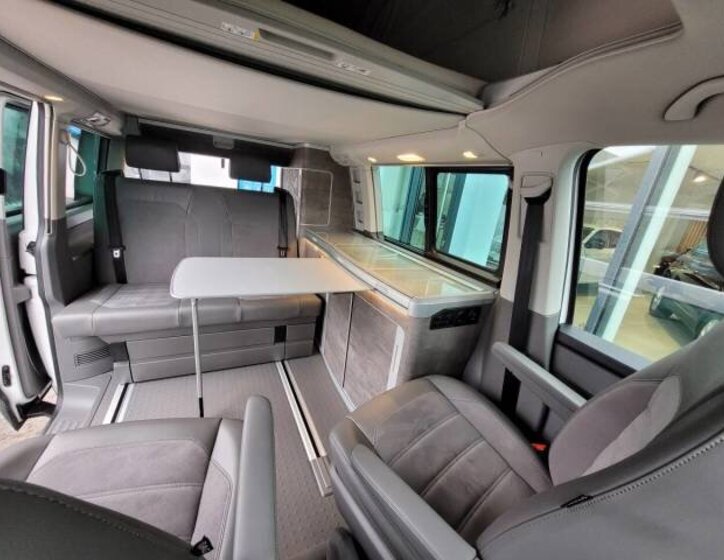 Volkswagen California VAN-Minibus 2,0 l 110 kw