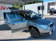 Škoda Yeti Kombi 1,2 l 77 kw