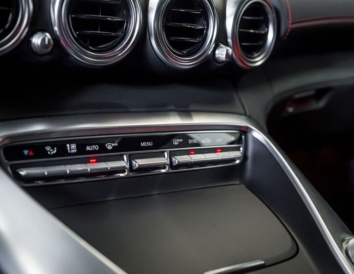 Mercedes-Benz AMG GT 14