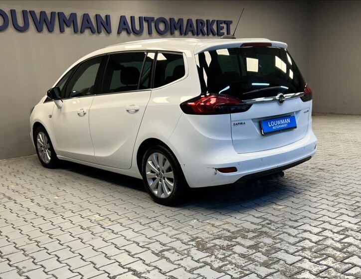 Opel Zafira 16