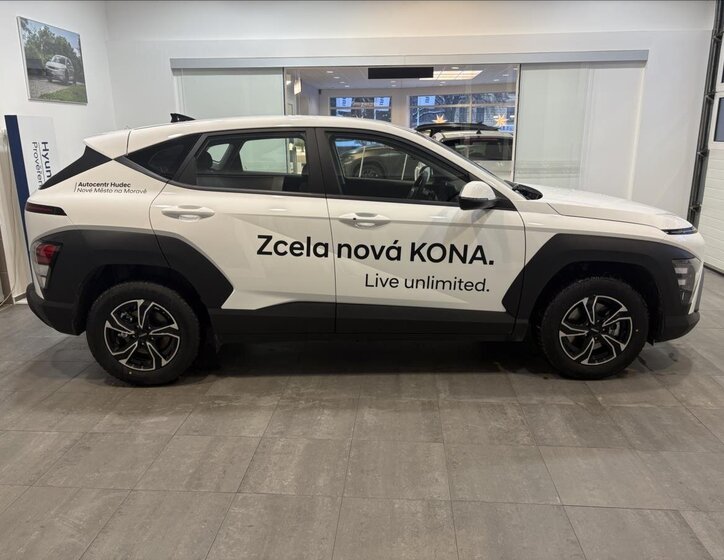 Hyundai Kona SUV 998,0 73 kw