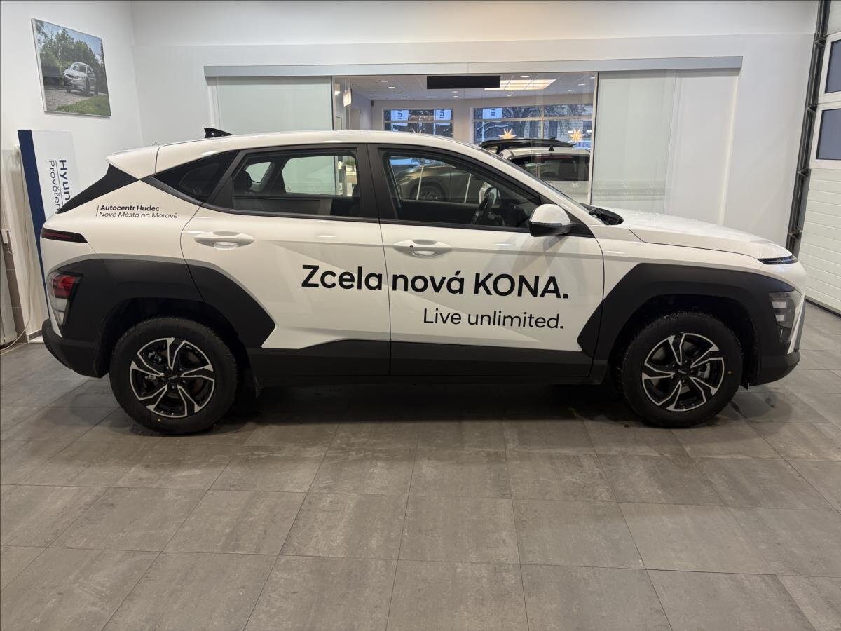 Hyundai Kona SUV 998,0 73 kw