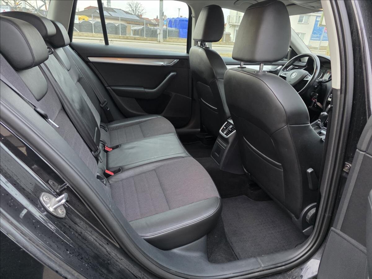 Škoda Octavia Kombi 2,0 l 110 kw