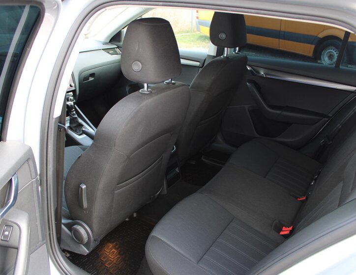 Škoda Octavia Kombi 2,0 l 110 kw