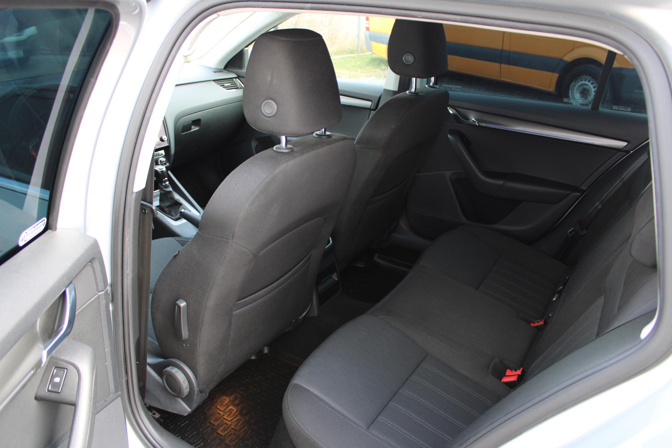 Škoda Octavia Kombi 2,0 l 110 kw