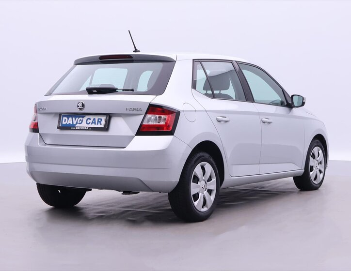 Škoda Fabia Hatchback 1,4 l 66 kw