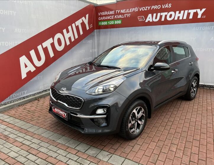 KIA Sportage 1