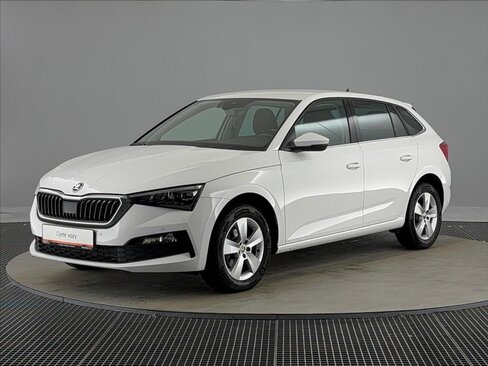 Škoda Scala Hatchback 999,0 81 kw