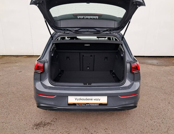 Volkswagen Golf Hatchback 999,0 81 kw