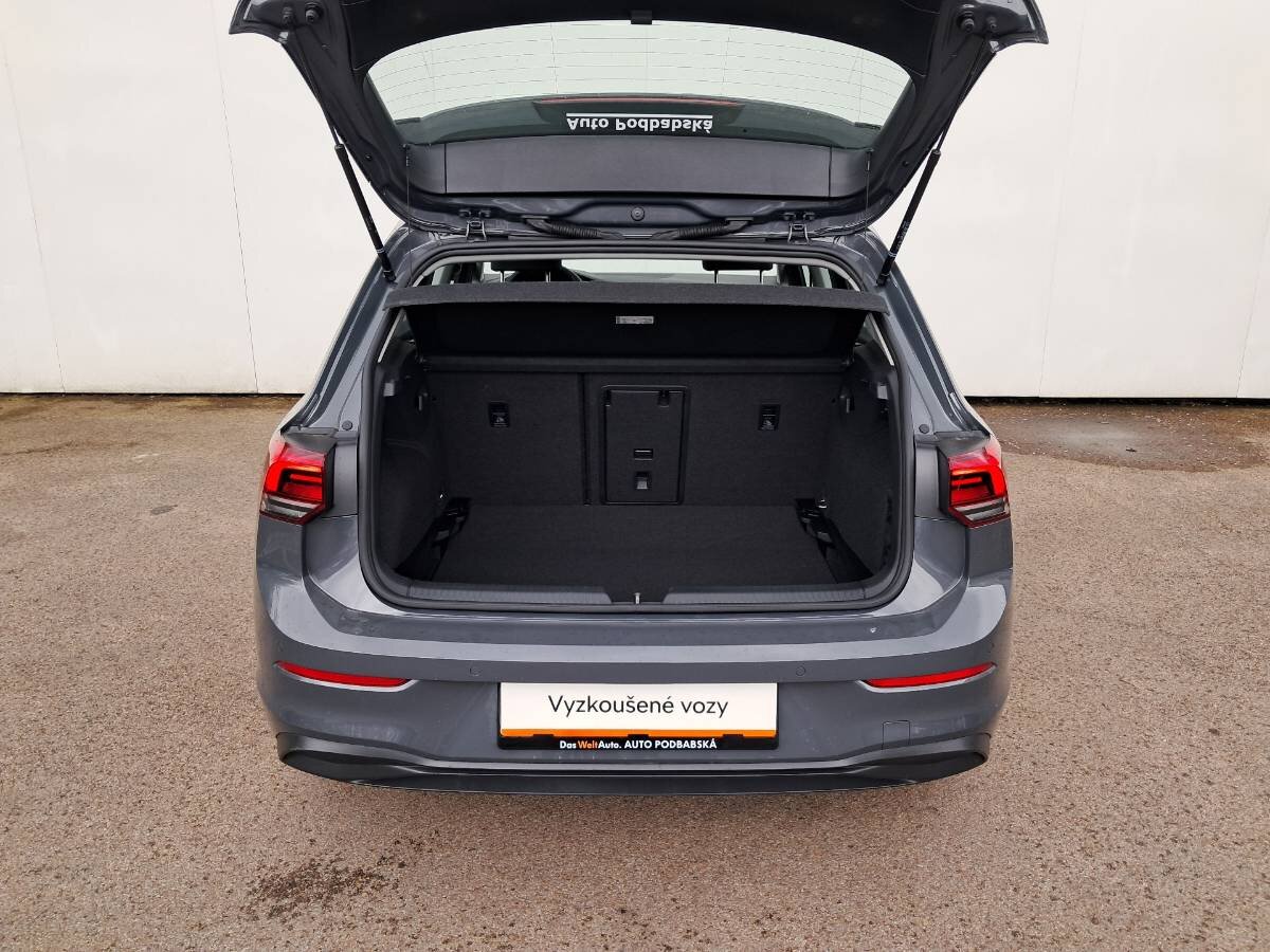 Volkswagen Golf Hatchback 999,0 81 kw