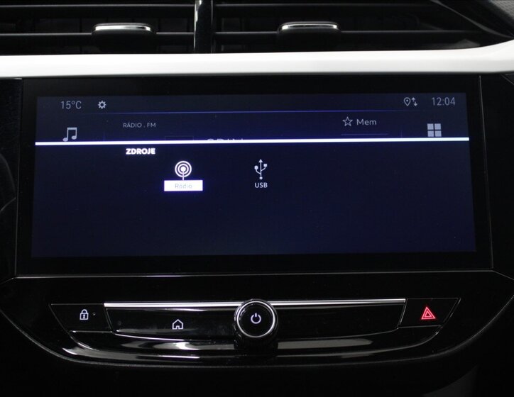 Opel Corsa Hatchback 1,2 l 55 kw