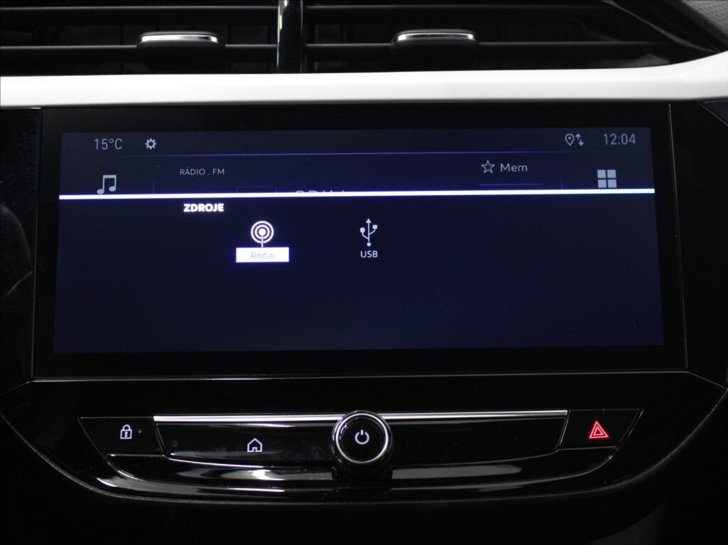 Opel Corsa Hatchback 1,2 l 55 kw