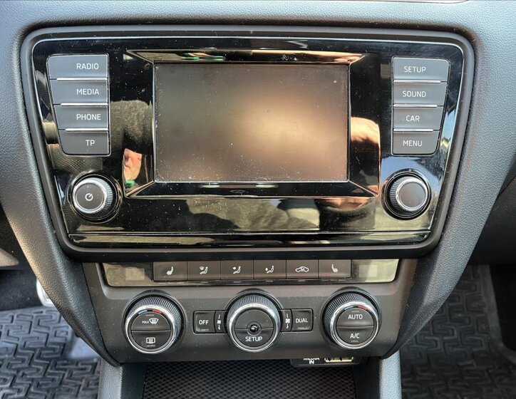 Škoda Octavia Sedan 2,0 l 135 kw