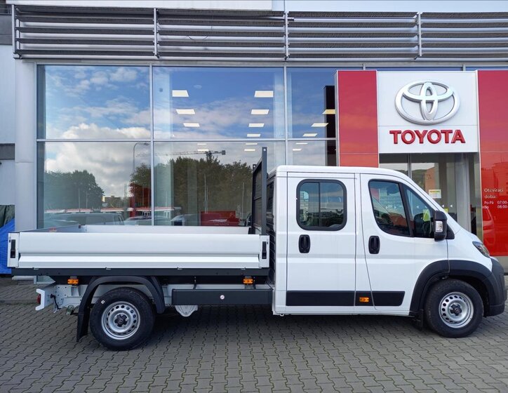 Toyota Proace Max Ostatní 2,2 l 103 kw