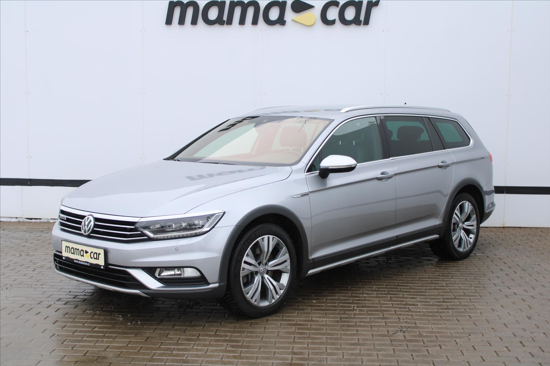 Volkswagen Passat Kombi 2,0 l 176 kw