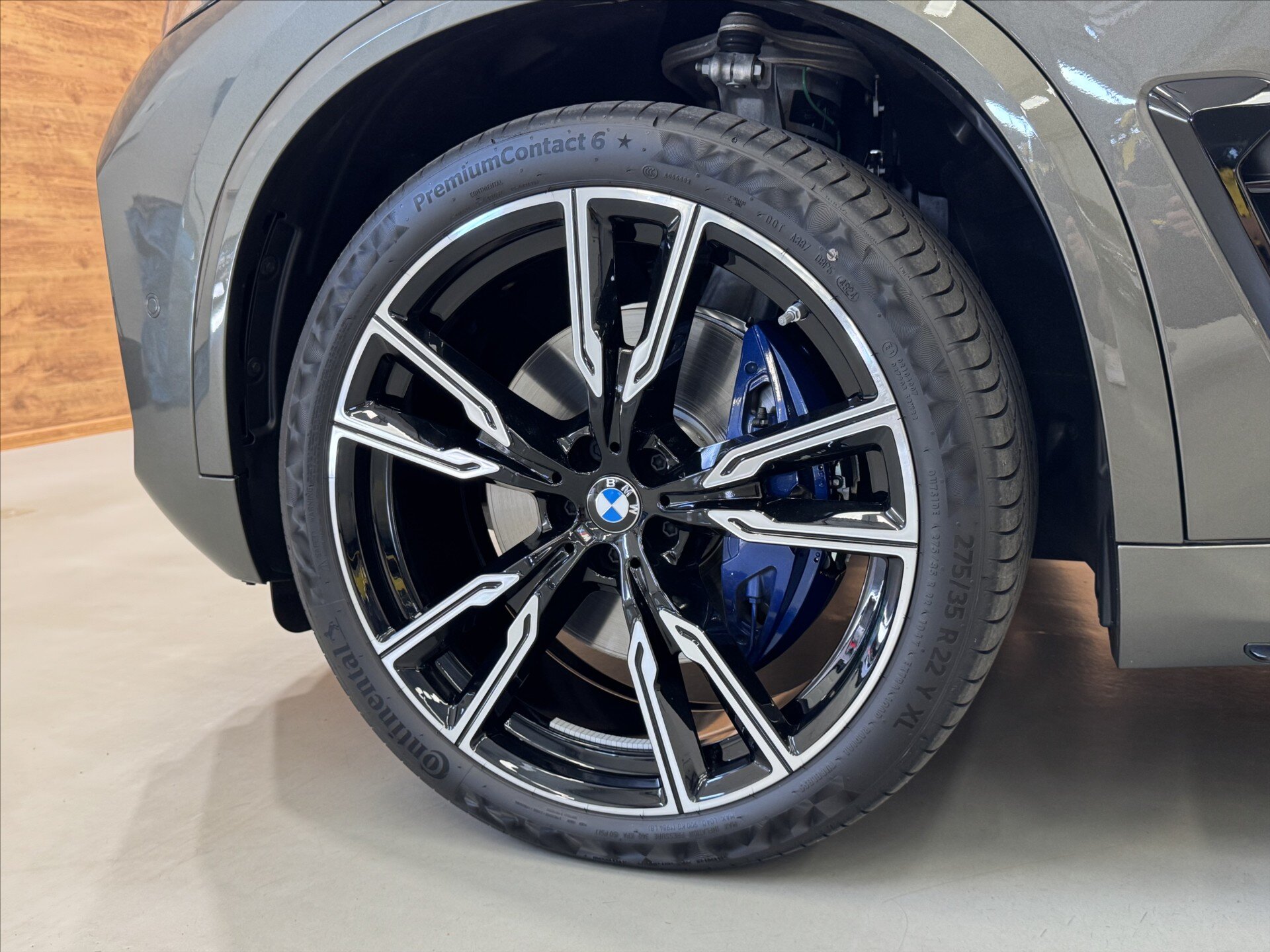 BMW X5 SUV / Terénní 3,0 l 250 kw