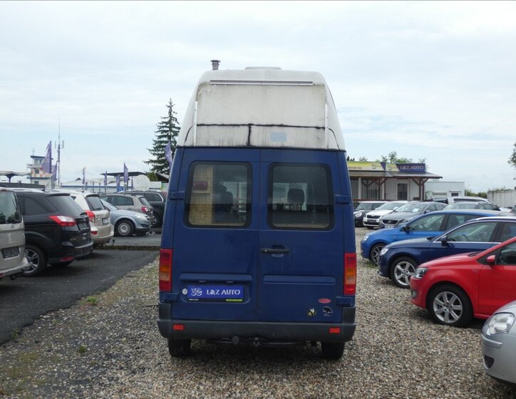 Volkswagen Ostatní Ostatní 2,5 l 70 kw