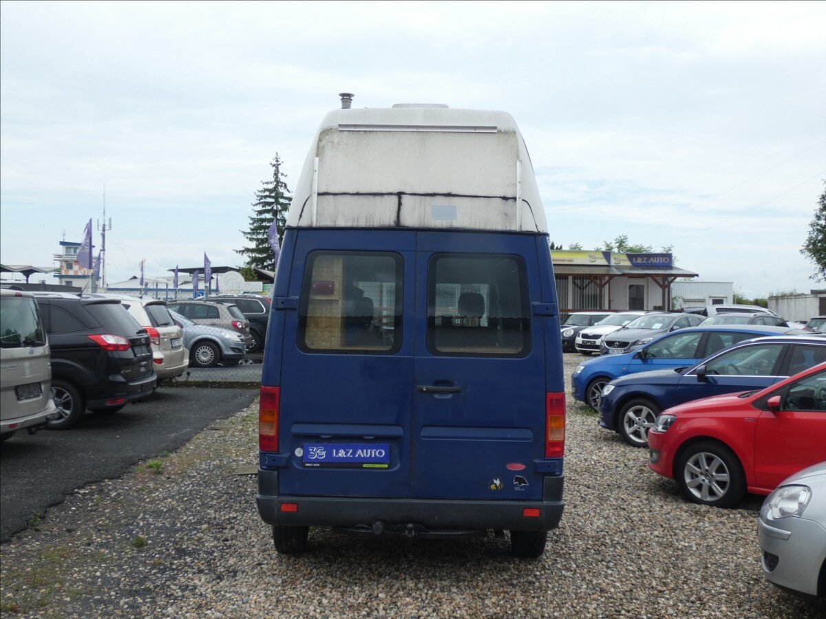 Volkswagen Ostatní Ostatní 2,5 l 70 kw