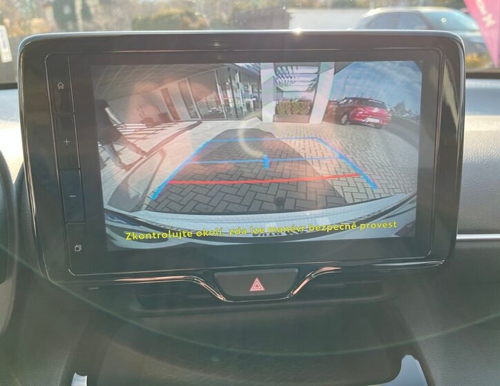 Toyota Yaris Cross SUV / Terénní 1,5 l 68 kw