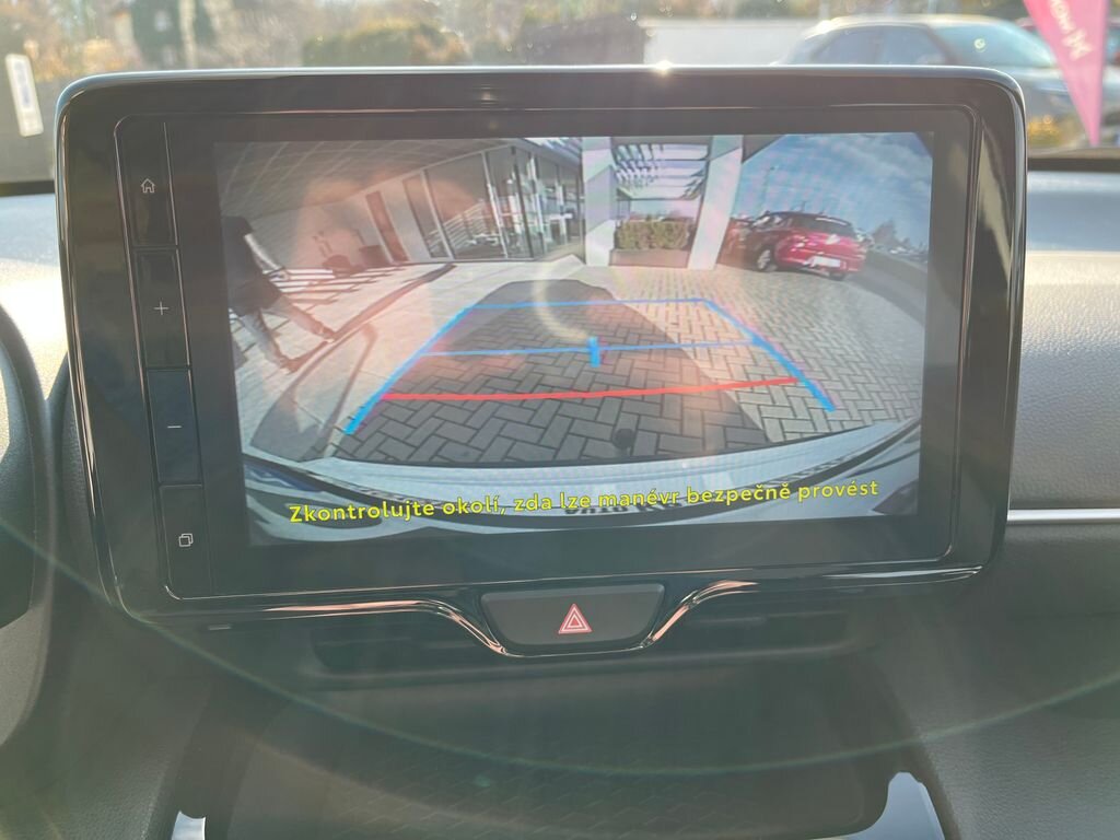 Toyota Yaris Cross SUV / Terénní 1,5 l 68 kw