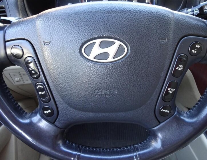 Hyundai Santa Fe SUV / Terénní 2,2 l 114 kw