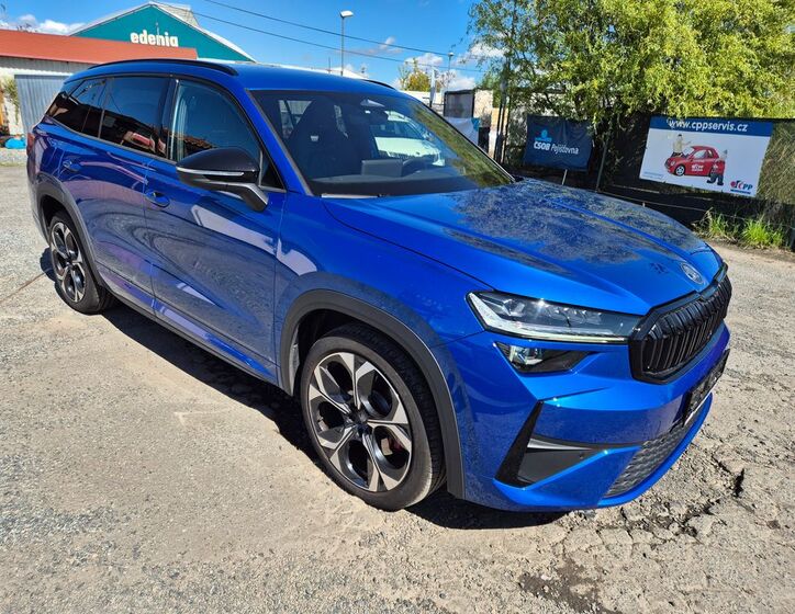 Škoda Kodiaq 3