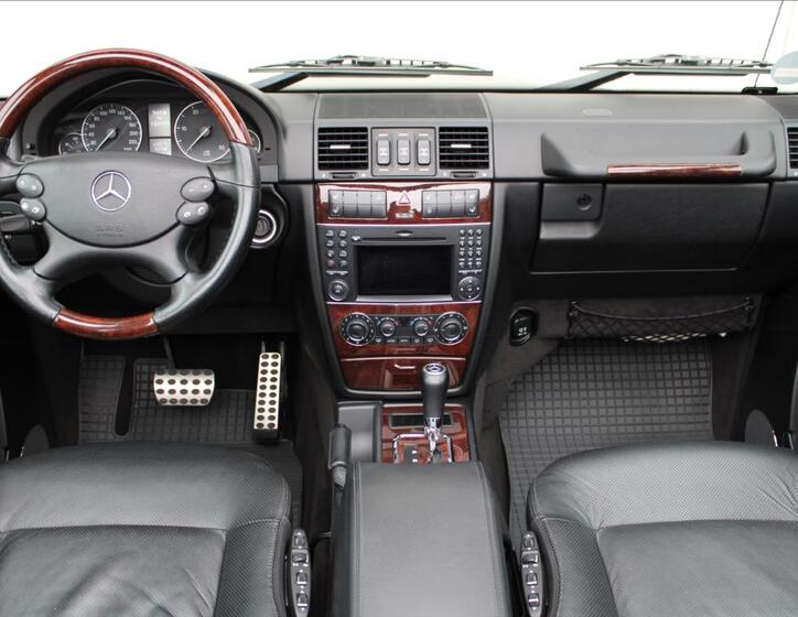 Mercedes-Benz Třídy G 33