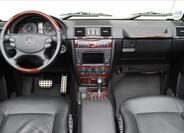 Mercedes-Benz Třídy G 33